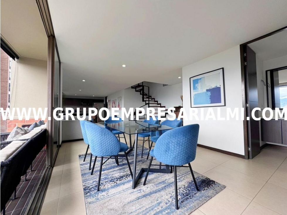 GRANDIOSO PENTHOUSE EN VENTA SECTOR LAS PALMAS COD: 32983