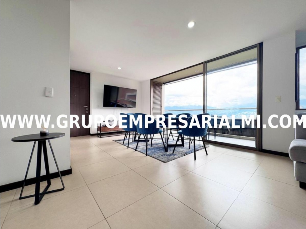 GRANDIOSO PENTHOUSE EN VENTA SECTOR LAS PALMAS COD: 32983 — foto 4
