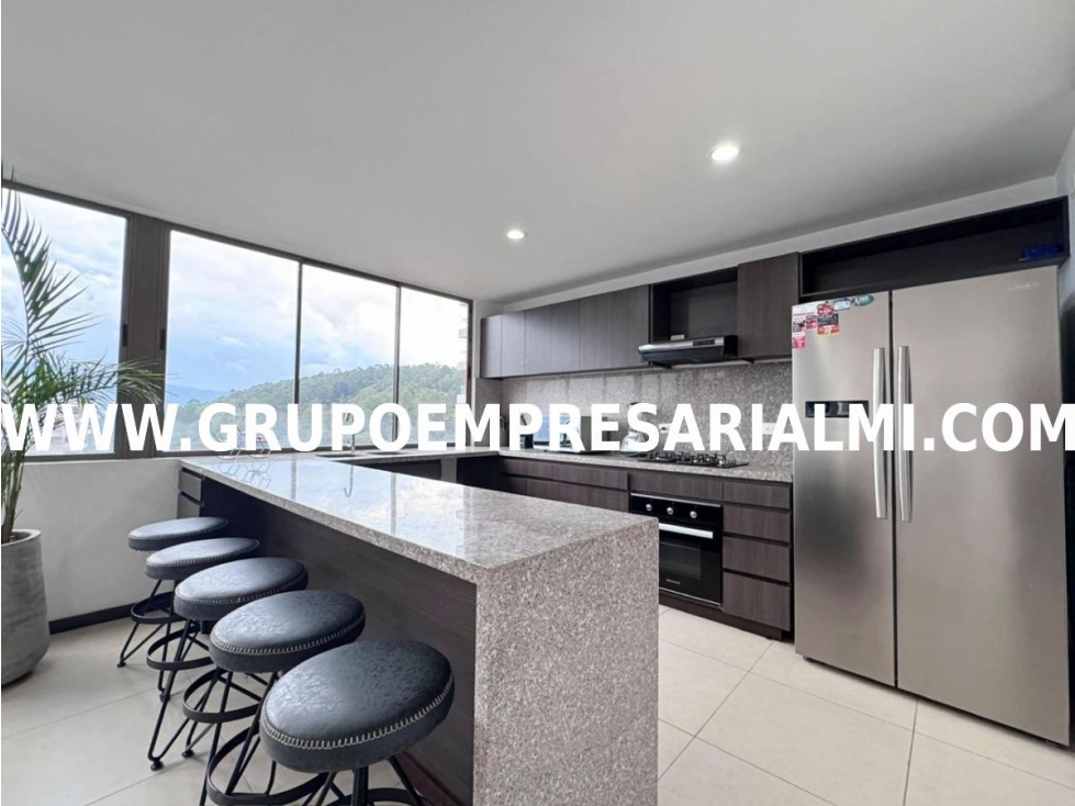 GRANDIOSO PENTHOUSE EN VENTA SECTOR LAS PALMAS COD: 32983 — foto 5