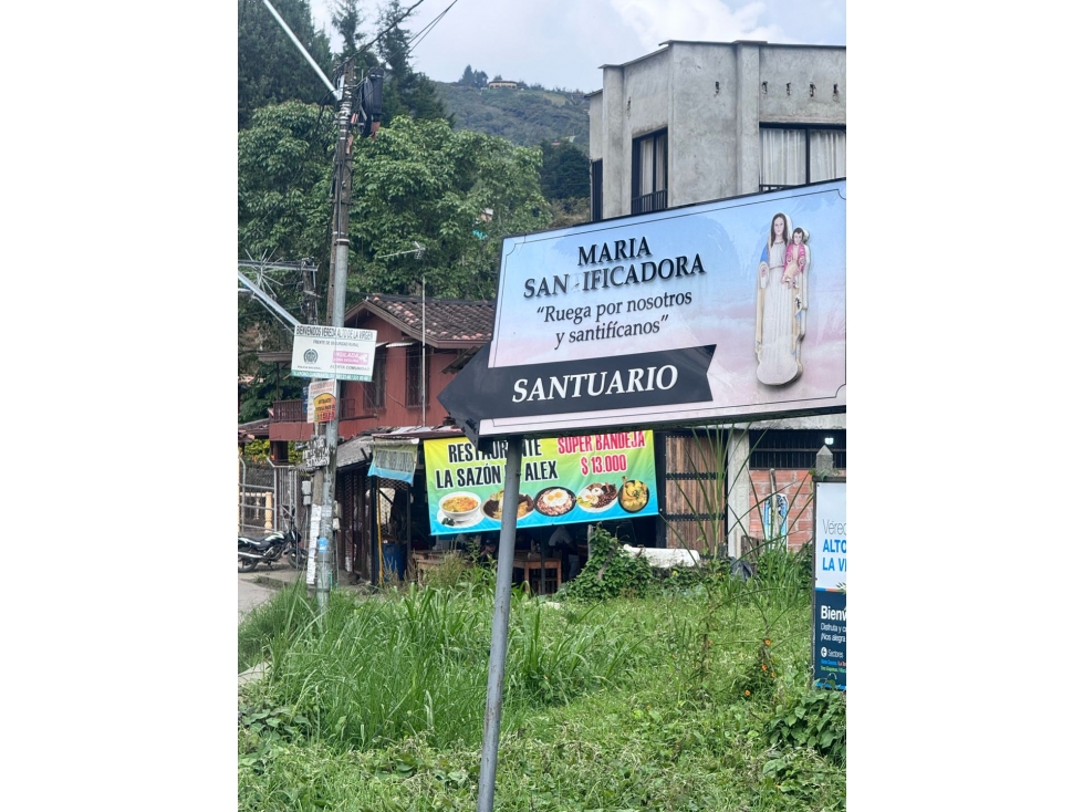 Grandiosos lotes en guarne Alto de la Virgen
