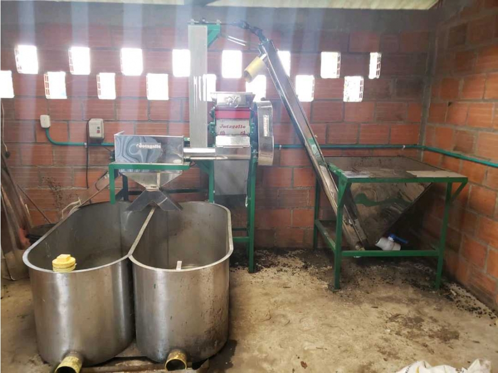 Granja Integral Productiva en Venta Vía Condina, Sector La Gramínea — foto 3
