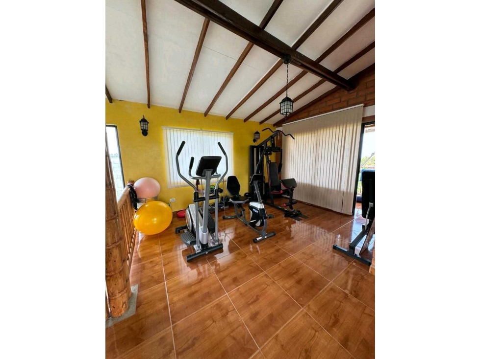 Granja Integral Productiva en Venta Vía Condina, Sector La Gramínea — foto 5