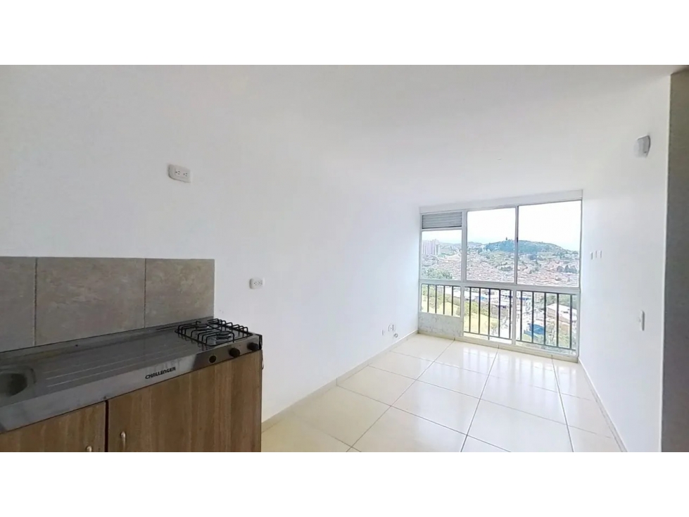 Granjas San Pablo, Teusaquillo - 2H/1B · Apto con terraza