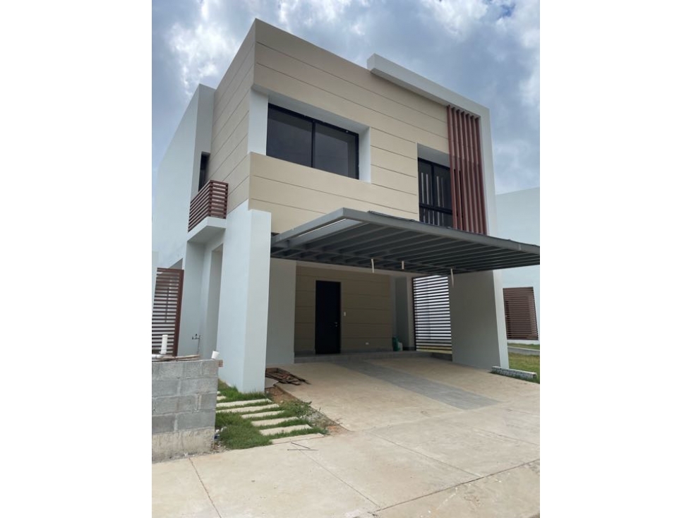 Panama Norte / Casas Riverwalk Granate 01208