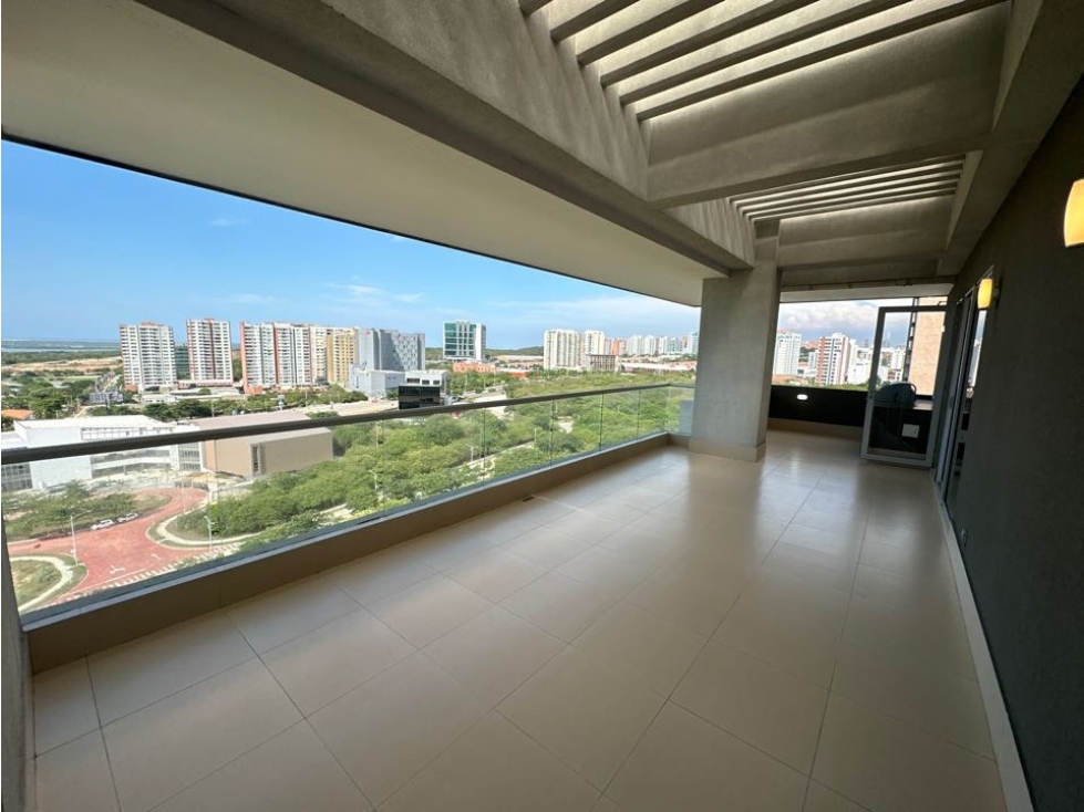 Green Park Portal de Genovés: Apartamento Dúplex en Venta, 255 m2 — foto 3