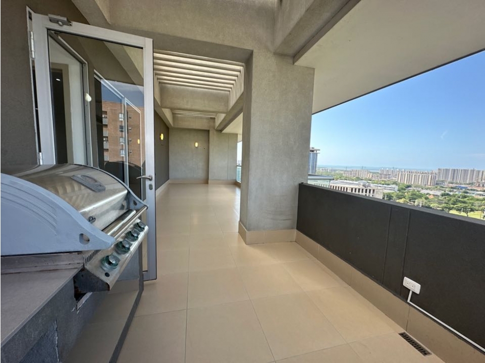 Green Park Portal de Genovés: Apartamento Dúplex en Venta, 255 m2 — foto 4