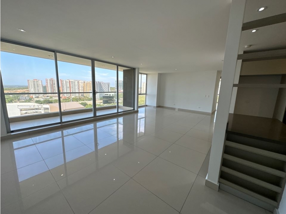 Green Park Portal de Genovés: Apartamento Dúplex en Venta, 255 m2