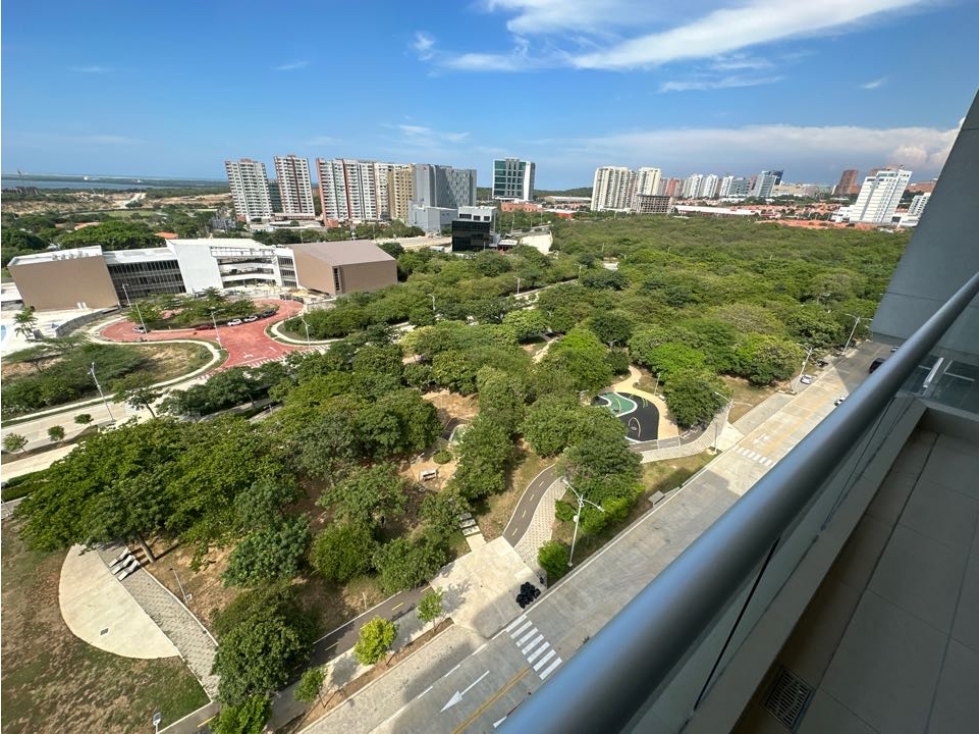 Green Park Portal de Genovés: Apartamento Dúplex en Venta, 255 m2 — foto 6