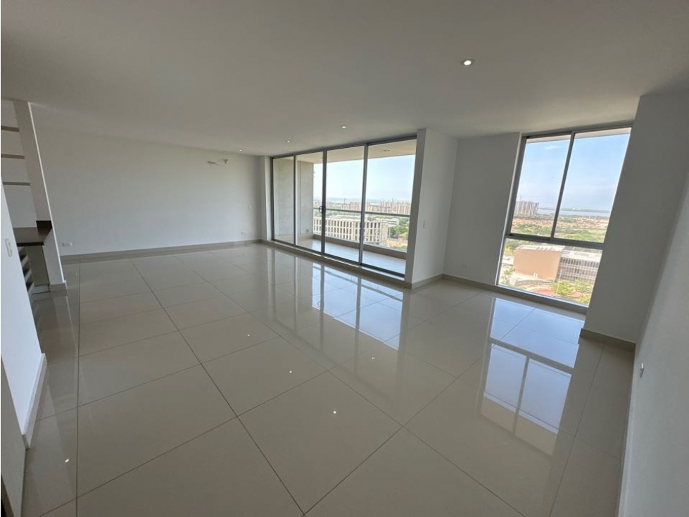 Green Park Portal de Genovés: Apartamento Dúplex en Venta, 255 m2 — foto 2