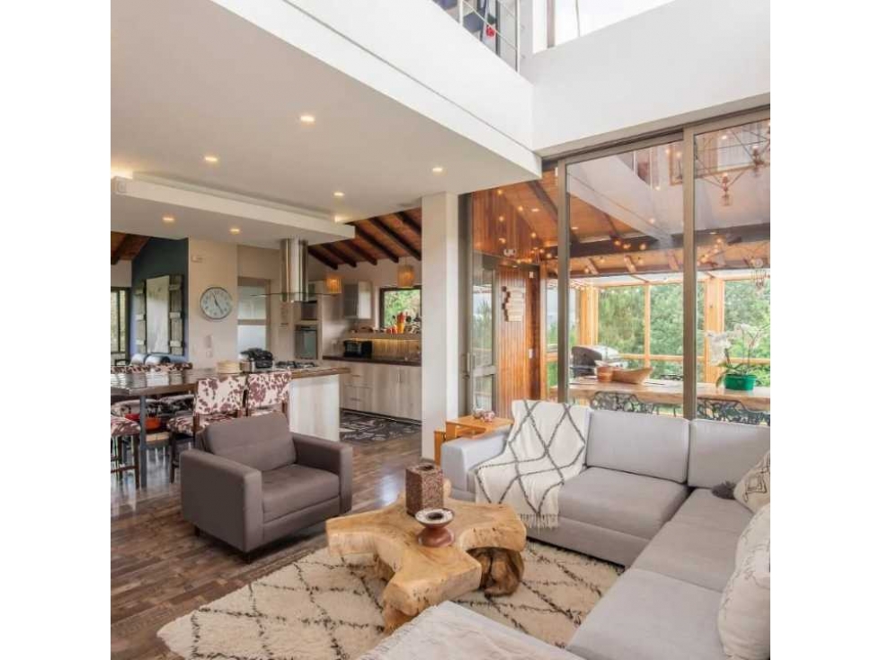 GUASCA, ARRIENDO Y VENTA, SUEÑO DE CASA 400MTS, 5 HABS - 2