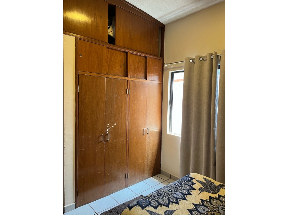 HABITACION UNIPERSONAL AMUEBLADA PARA DAMAS - 6