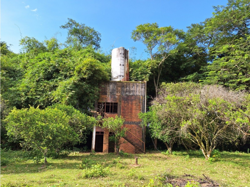 HACIENDA EL BOLIVAR - 1