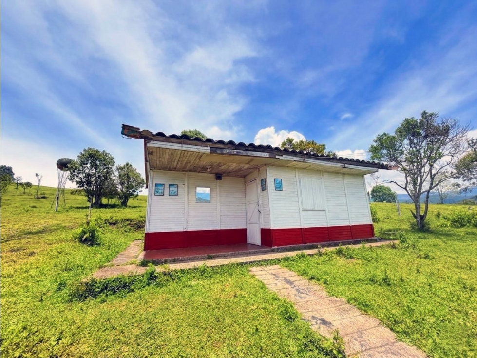 Hacienda en Venta - Antioquia Caldas - 1