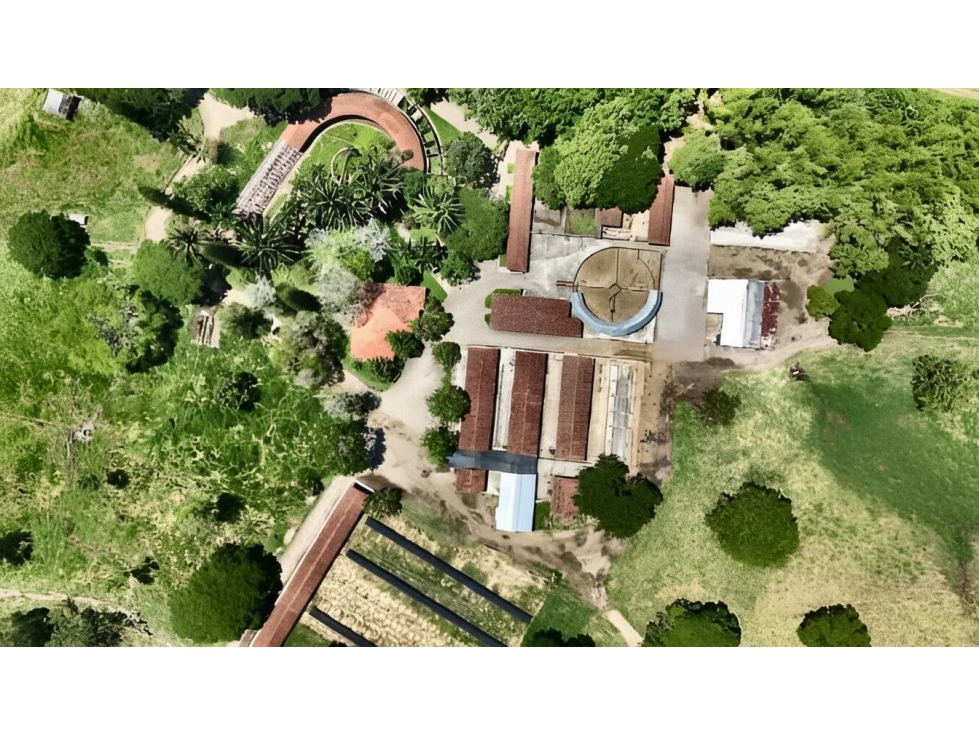 Hacienda en venta - Cartago