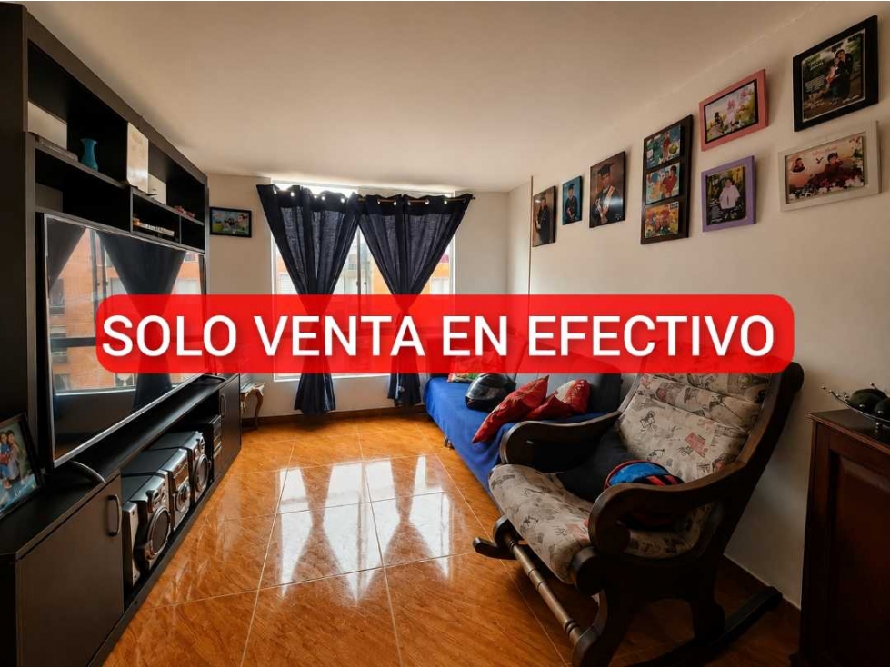 HACIENDA SAN ANDRES-APARTAMENTO EN VENTA- AFU0262SANA-FUNZA-(JJ)