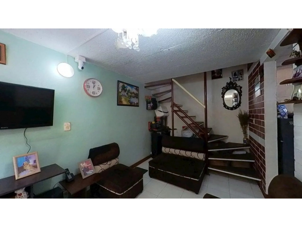 Venta Casa en Hato Chico, Suba, Bogotá · con balcón