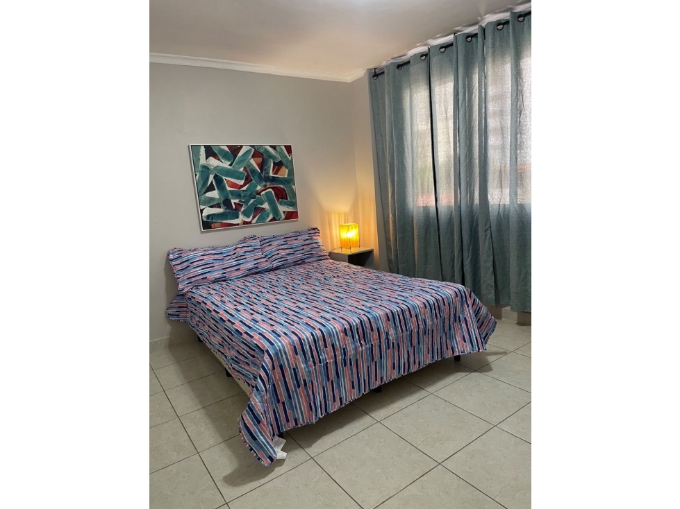 Hato Pintado | 90 m² Amoblado con Balcón | Alquiler $900 — foto 4