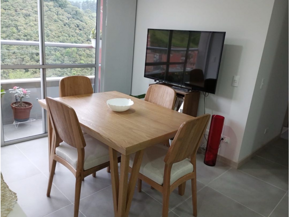 HERMOSO APARTAMENTO EN SABANETA SECTOR SAN REMO PISO ALTO — foto 4