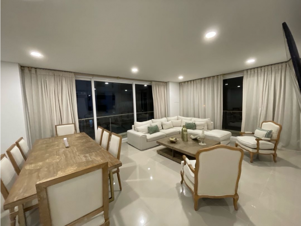 HER APARTAMENTO 172mts BUQUE VILLAVICENCIO