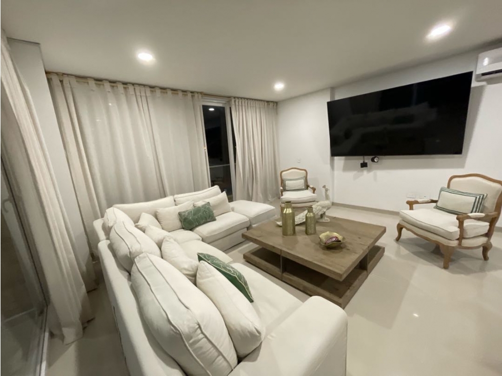 HER APARTAMENTO 172mts BUQUE VILLAVICENCIO — foto 2