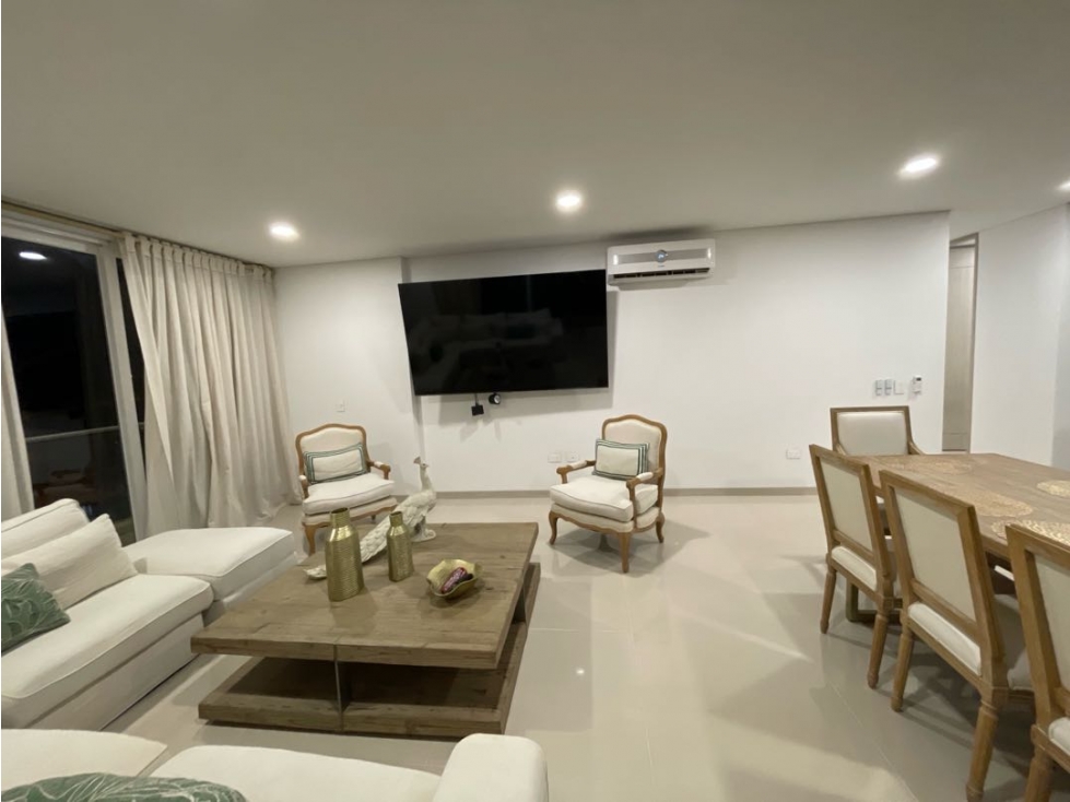 HER APARTAMENTO 172mts BUQUE VILLAVICENCIO — foto 3