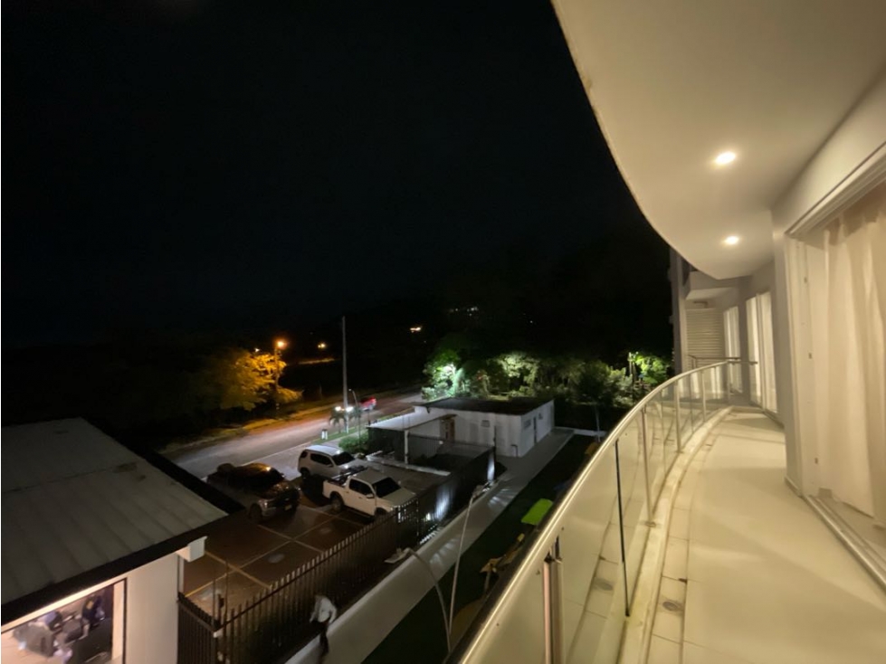 HER APARTAMENTO 172mts BUQUE VILLAVICENCIO — foto 4