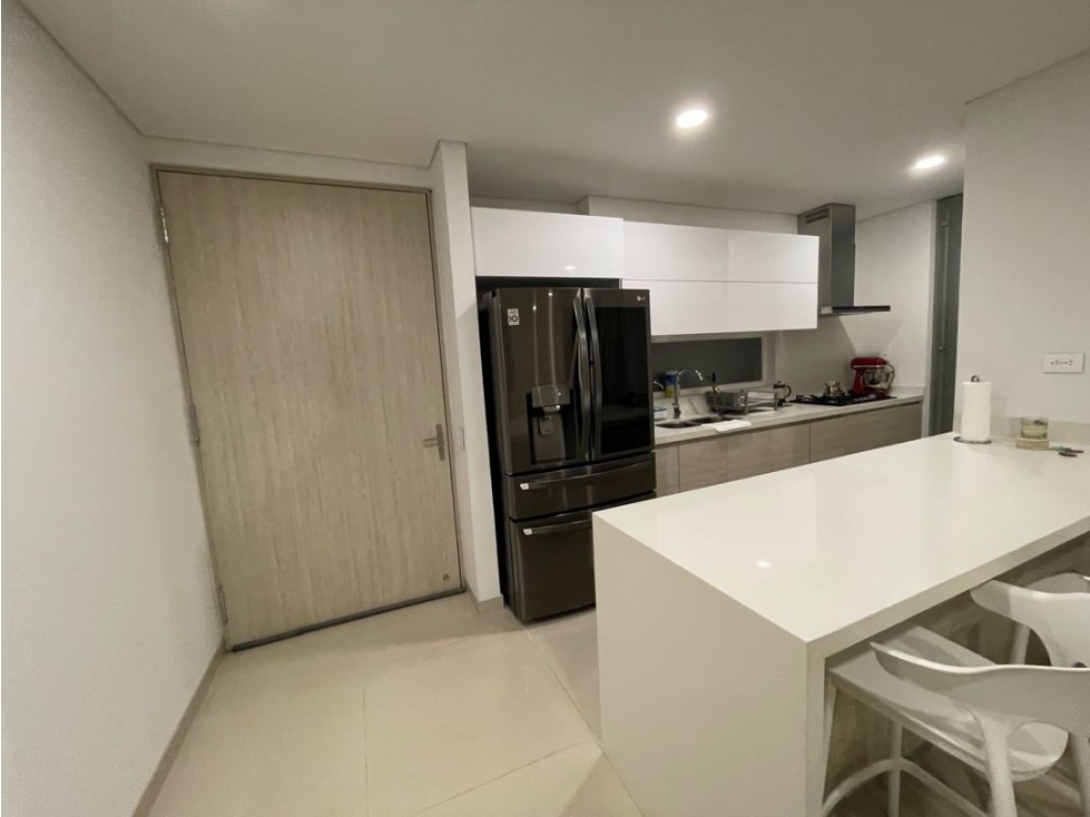 HER APARTAMENTO 172mts BUQUE VILLAVICENCIO — foto 5