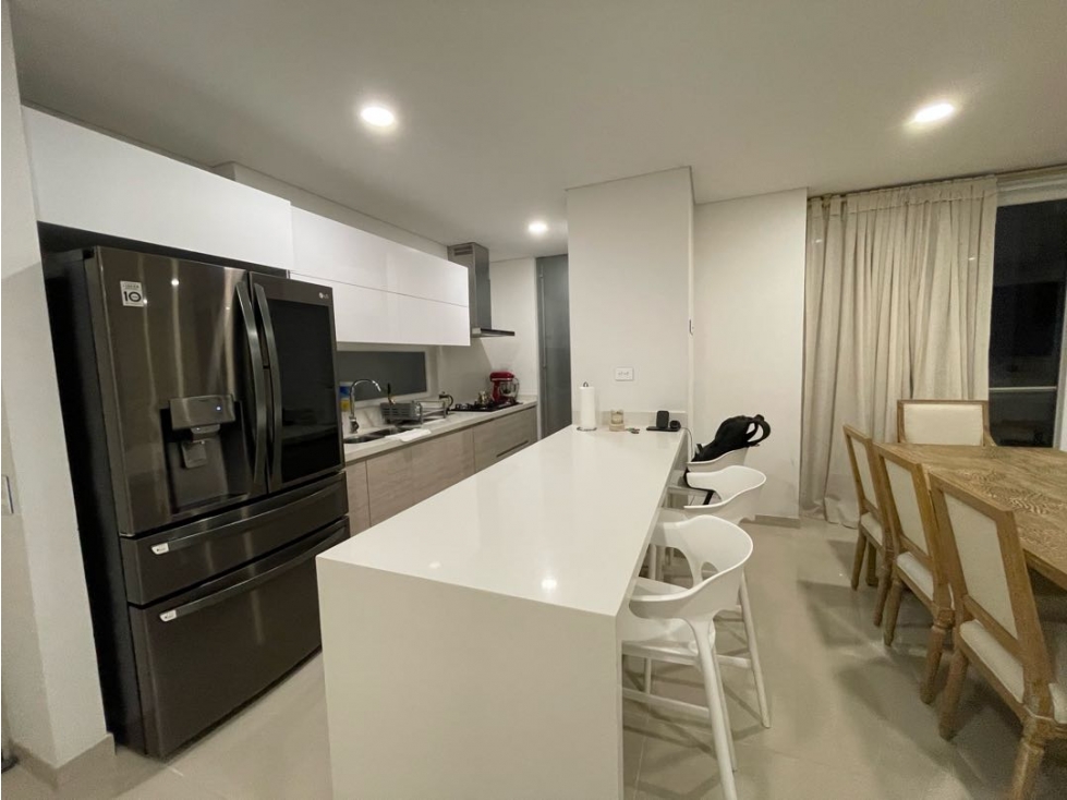 HER APARTAMENTO 172mts BUQUE VILLAVICENCIO — foto 6