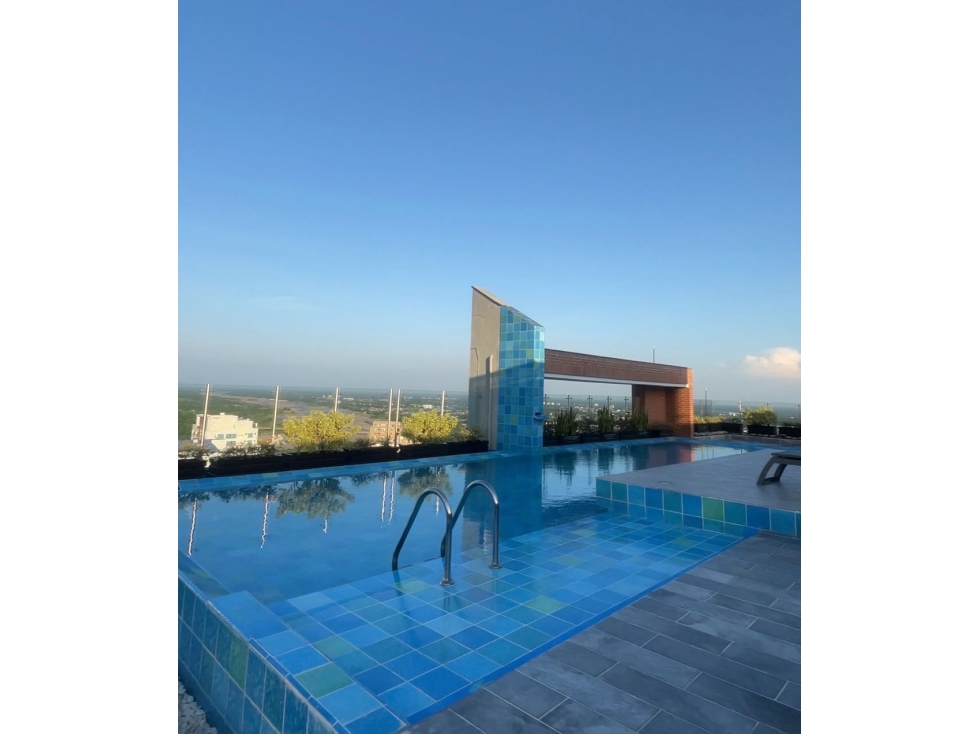 HER APARTAMENTO EN VENTA CAUDAL 142mts