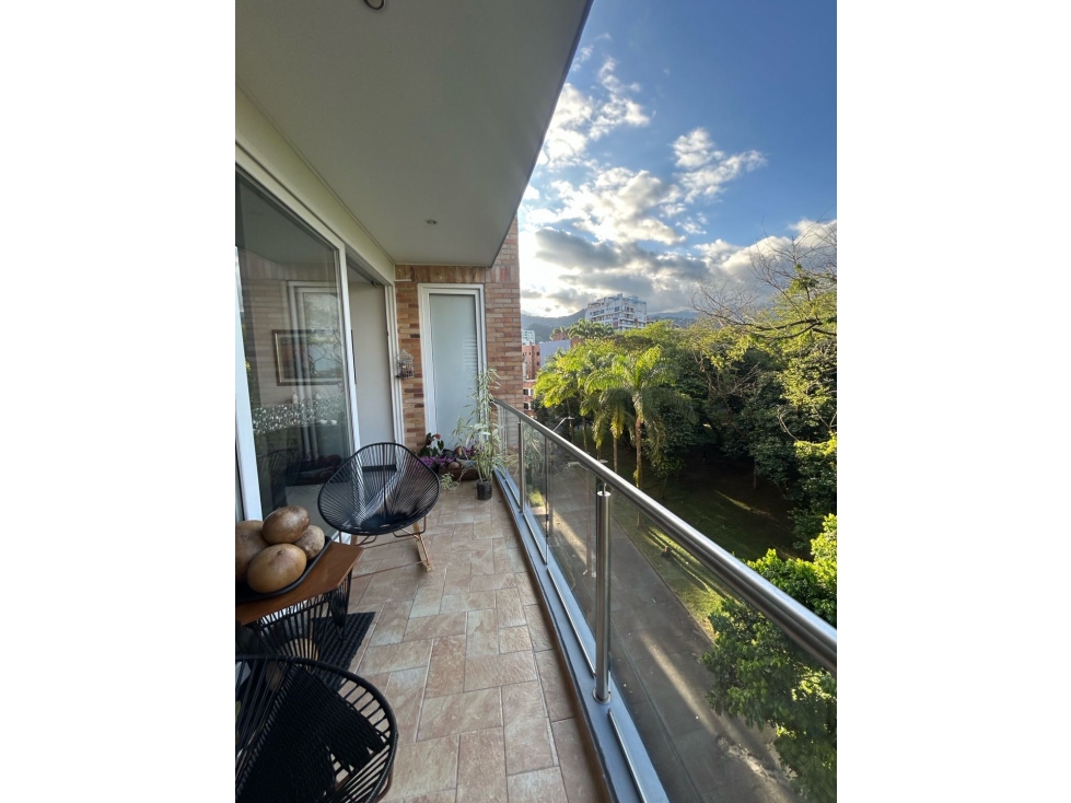 HER APARTAMENTO EN VENTA CAUDAL 142mts — foto 2