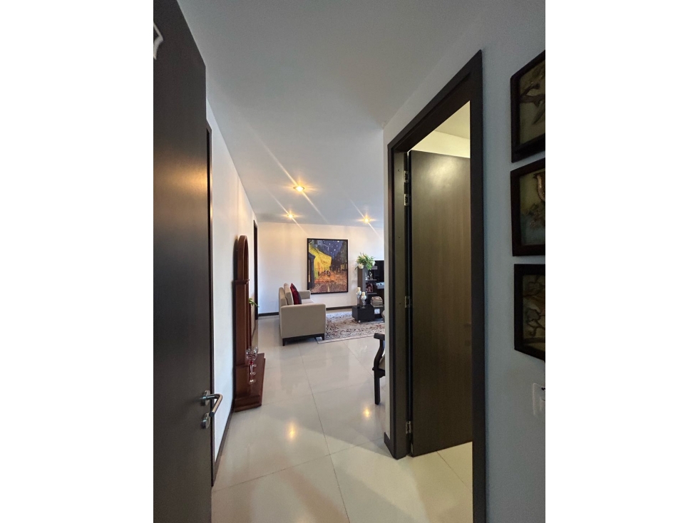 HER APARTAMENTO EN VENTA CAUDAL 142mts — foto 3