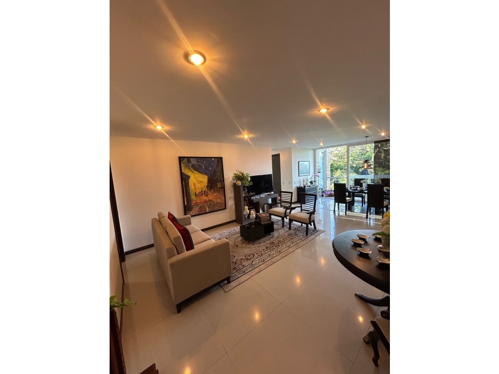HER APARTAMENTO EN VENTA CAUDAL 142mts — foto 4