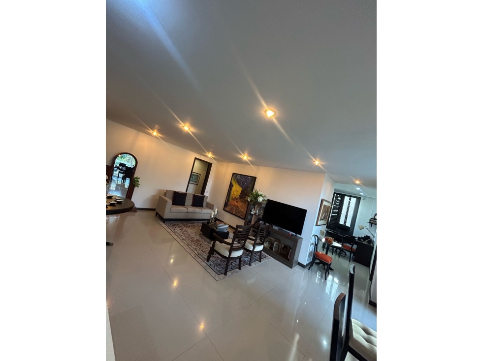 HER APARTAMENTO EN VENTA CAUDAL 142mts — foto 5