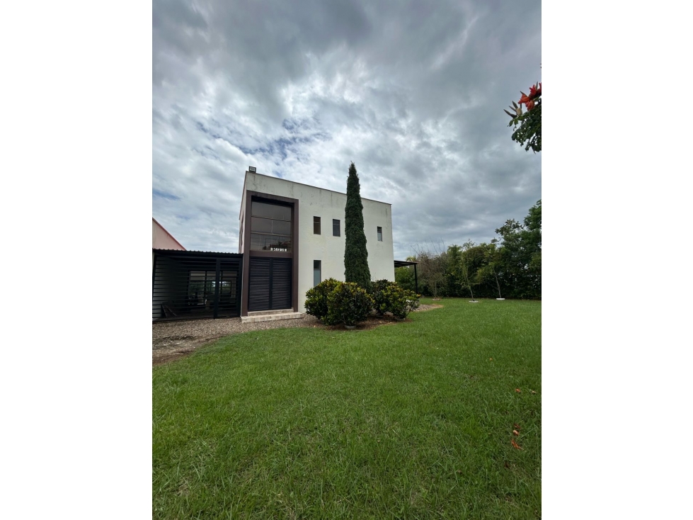 HER EN VENTA QUINTA CAMPESTRE EN CONDOMINIO HORIZONTES - 2