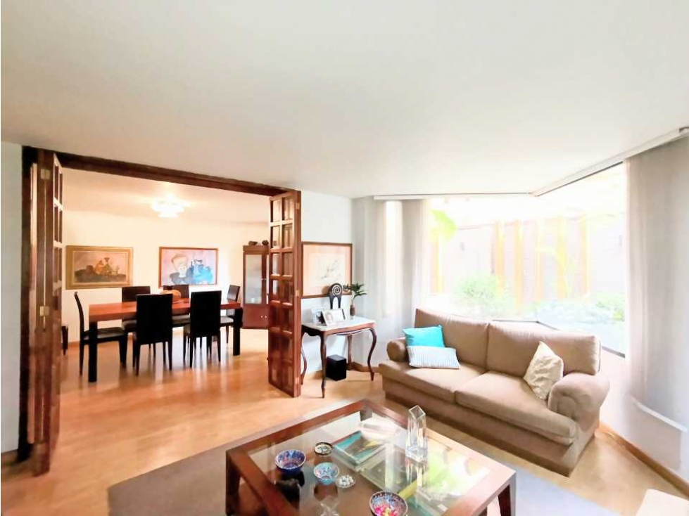 Hermoso Apartamento El Nogal (Norte de Bogotá) — foto 3