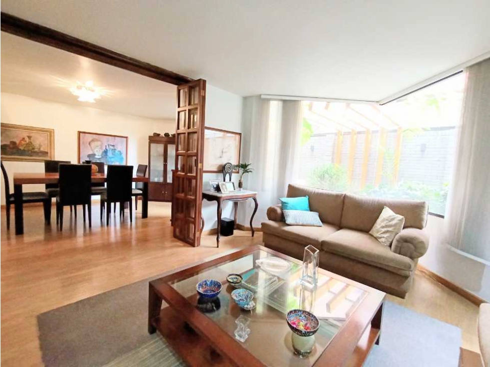 Hermoso Apartamento El Nogal (Norte de Bogotá) — foto 4