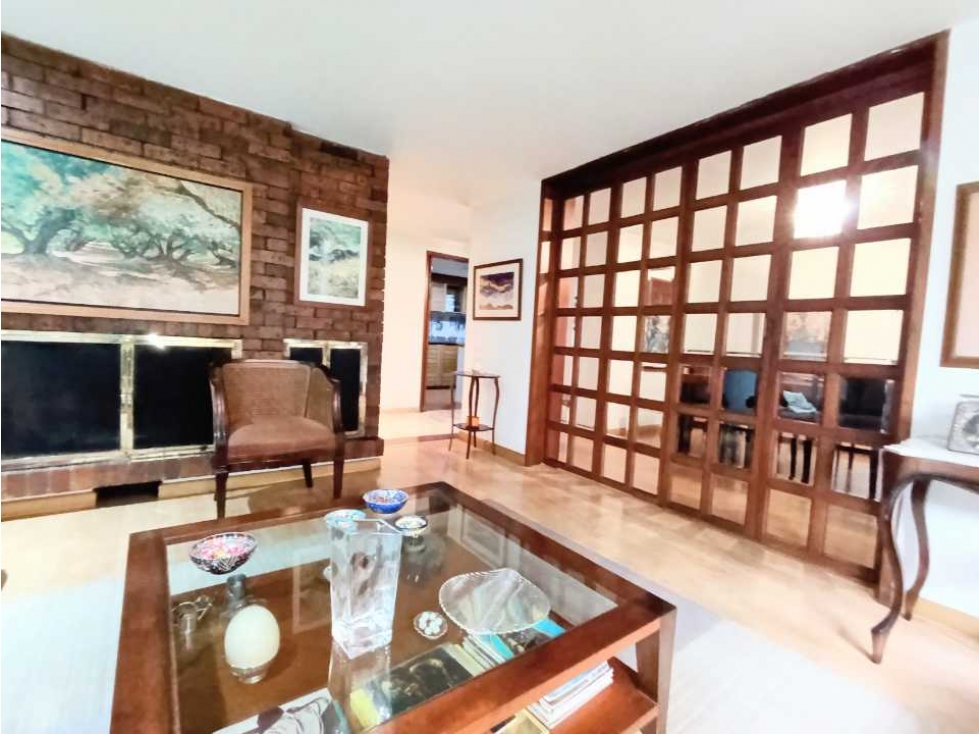 Hermoso Apartamento El Nogal (Norte de Bogotá) — foto 5