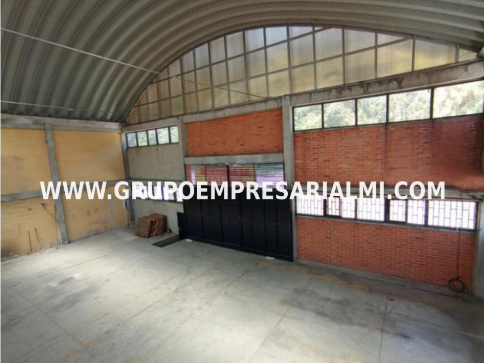 HERMOSA BODEGA EN ARRIENDO - SECTOR EL CONVENTO COD: 30492 - 1