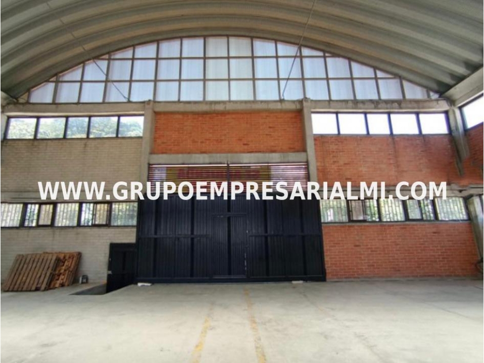 HERMOSA BODEGA EN ARRIENDO - SECTOR EL CONVENTO COD: 30492 - 2
