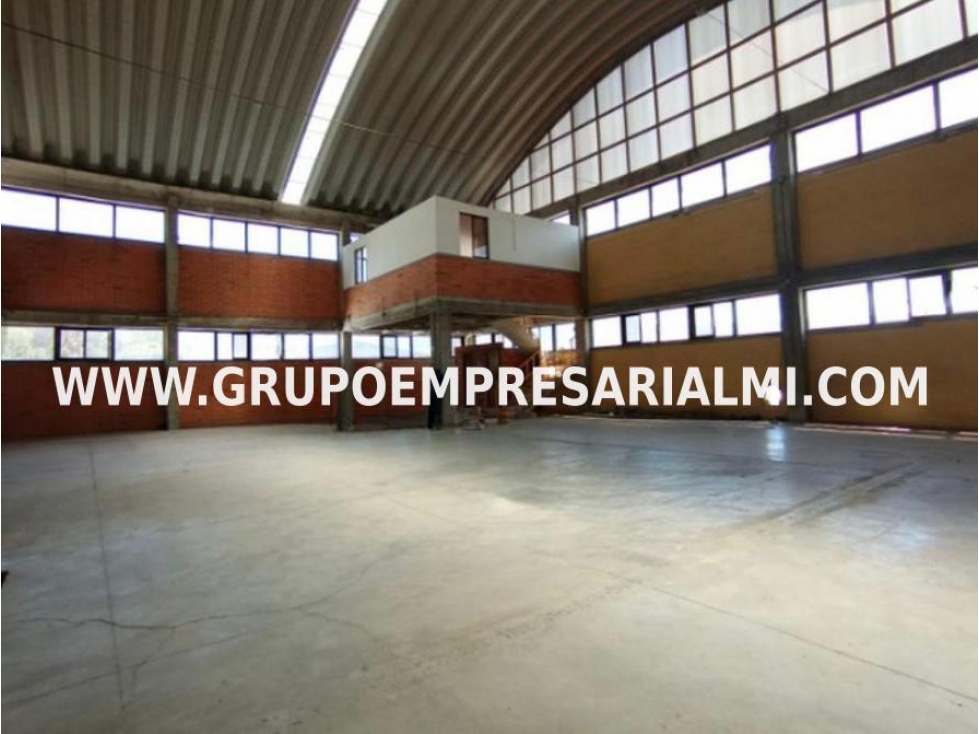 HERMOSA BODEGA EN ARRIENDO - SECTOR EL CONVENTO COD: 30492 - 4