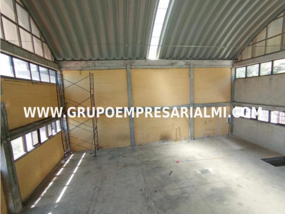 HERMOSA BODEGA EN ARRIENDO - SECTOR EL CONVENTO COD: 30492 - 5