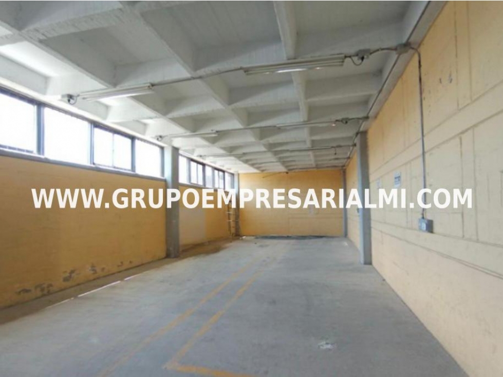 HERMOSA BODEGA EN ARRIENDO - SECTOR EL CONVENTO COD: 30492 - 6