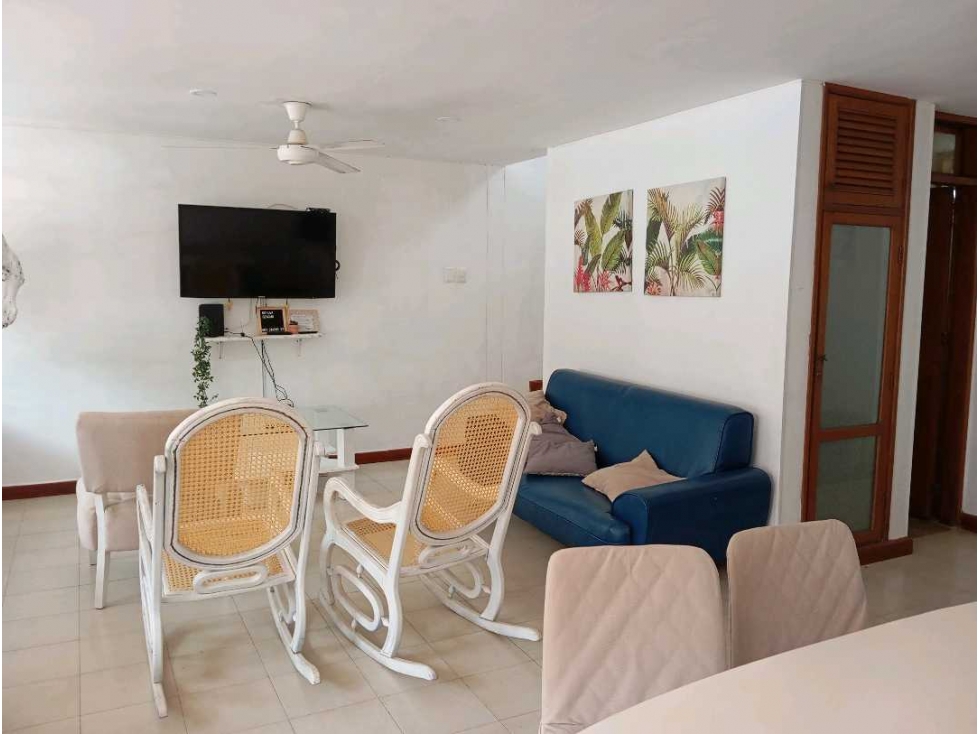 Hermosa cabaña cerca al mar en Santa Marta colombia — foto 3