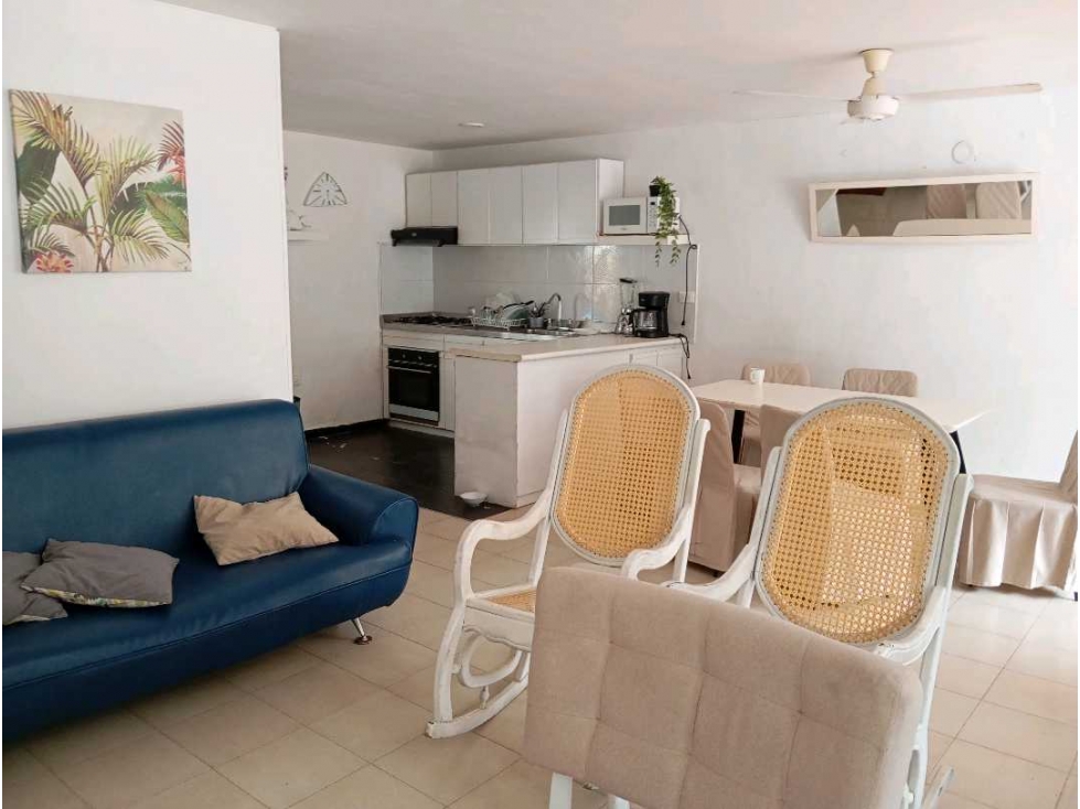 Hermosa cabaña cerca al mar en Santa Marta colombia — foto 5