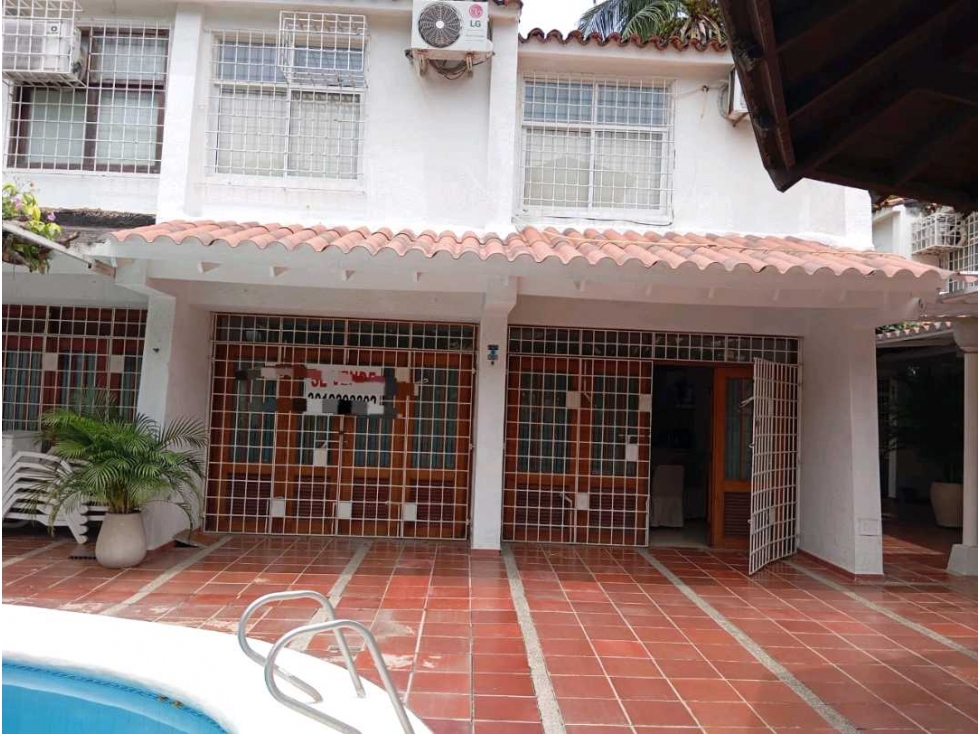 Hermosa cabaña cerca al mar en Santa Marta colombia — foto 2