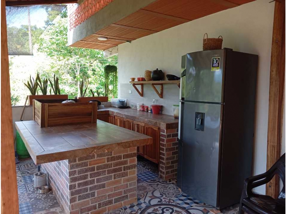 Hermosa cabaña de Montaña. Santa Marta Tayrona — foto 5