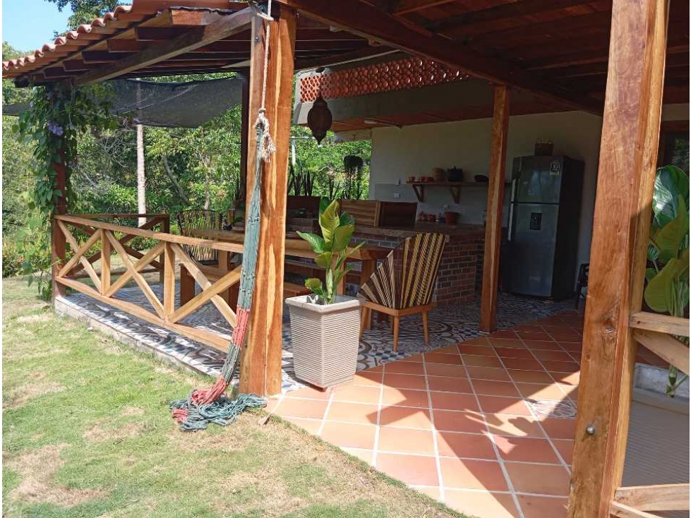 Hermosa cabaña de Montaña. Santa Marta Tayrona — foto 6
