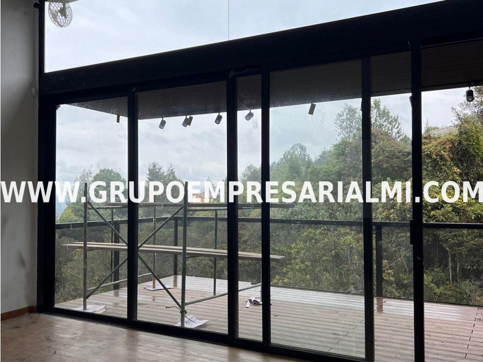 HERMOSA CABAÑA EN ARRIENDO - SECTOR SAN JOSE COD: 30732 - 5