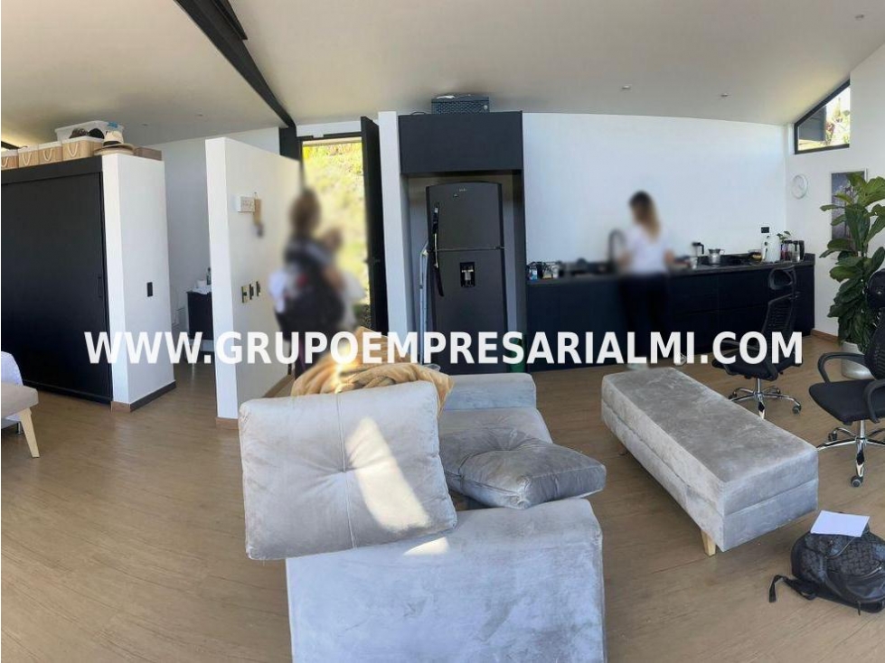 HERMOSA CABAÑA EN ARRIENDO - SECTOR SAN JOSE COD: 30732 - 2