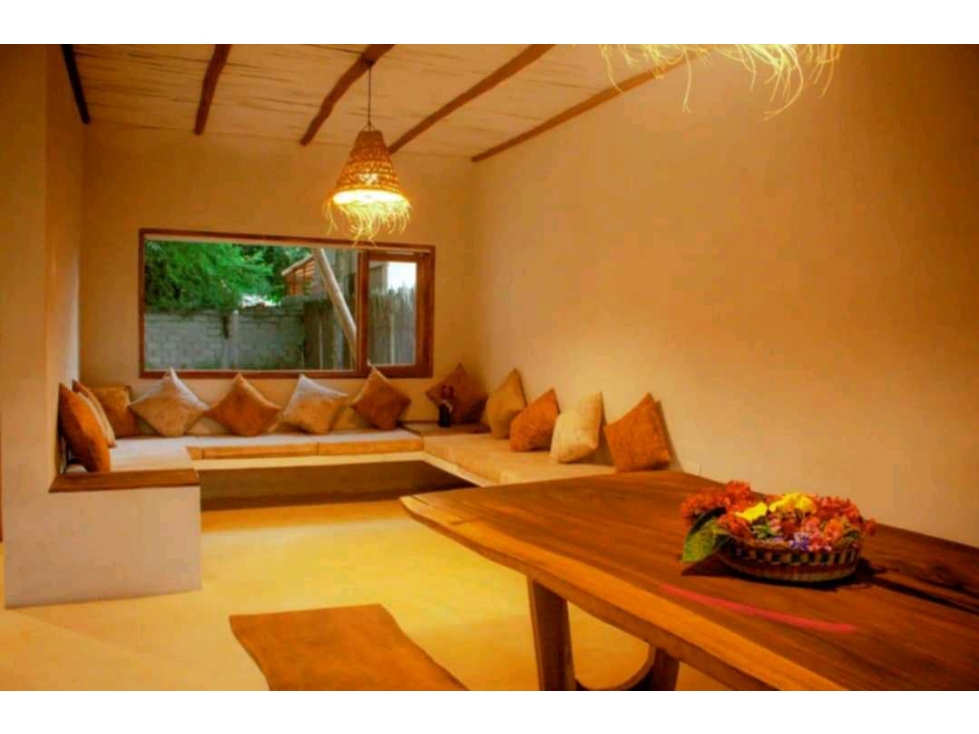Hermosa Cabaña En Palomino Colombia - 2